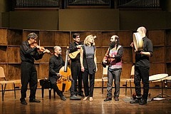 Music: Constantinople & Suzie LeBlanc - Metamorfosi