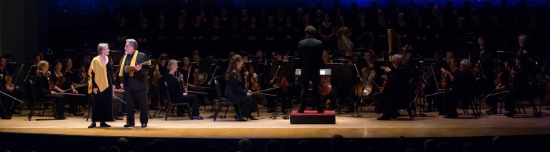 Opera: A Midsummer Night's Dream