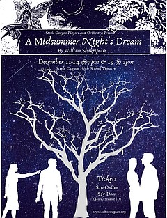 Stage: A Midsummer Night's Dream