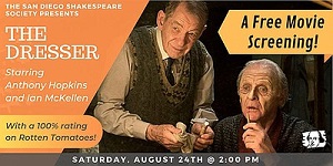 Movie: The Dresser