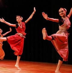 Oddissi Dance Benefit Concert