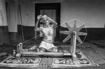 On Being Gandhi: The Art and Politics of Seeing