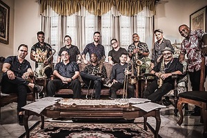 Music: Orquesta Akokán