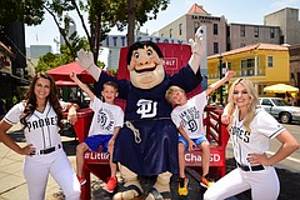 Padres Italian Heritage Night