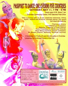 Dance: Passport to Dance