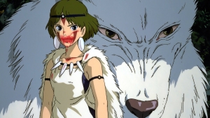Film: Princess Mononoke
