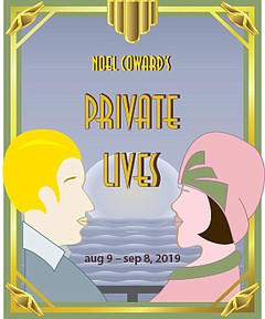 Stage: Noel Coward's Private Lives
