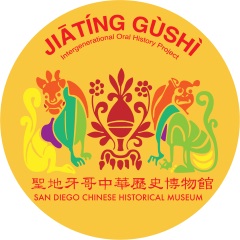 Oral History Workshop: Jiātíng Gùshì