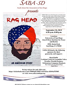 Stage: Rag Head