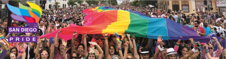 San Diego Pride Festival and Parade