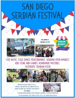 San Diego Serbian Festival