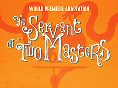 Stage: The Servant of Two Masters