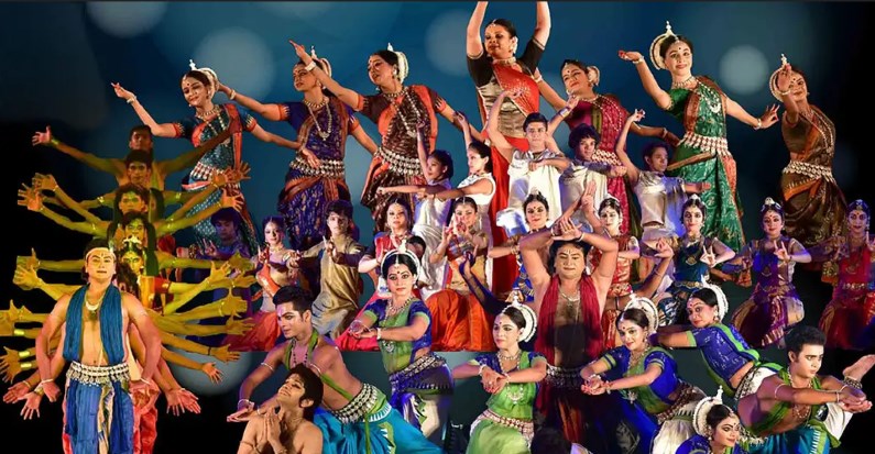 Saptavarna: Seven Shades of Dance