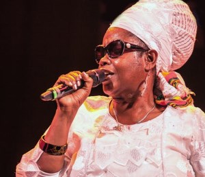 Music: Sister Carol