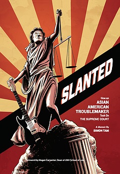 Book Signing: Simon Tam