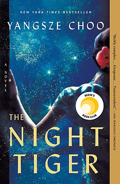 Book Signing: Yangsze Choo
