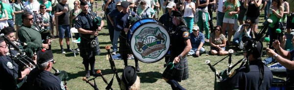 St. Patrick's Day Parade and Festival