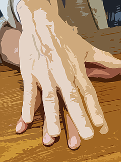 Staged Reading: Hand Under Hand