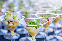 Peruvian Ceviche & Wine Tasting