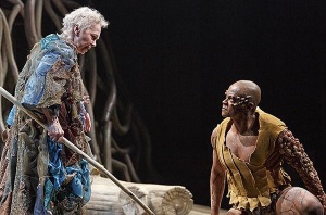 The Tempest Shakespeare Reading Part 1