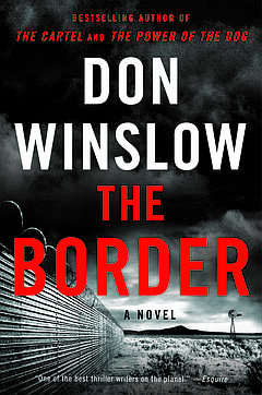 Book Signing: The Border