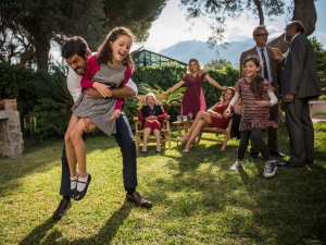 Italian Film: A Casa Tutti Bene (There Is No Place Like Home)