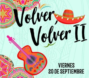 Music: Volver, Volver II