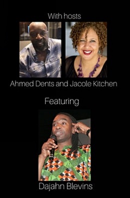 Stage: We Are Listening feat. Dajahn Blevins
