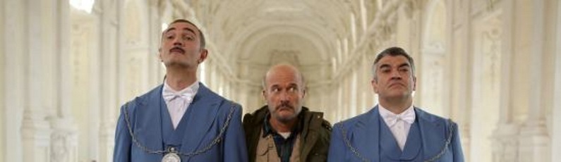 Film: Welcome Mr. President