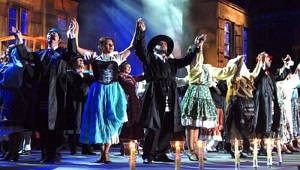 Talk: The History of Yiddish Theater