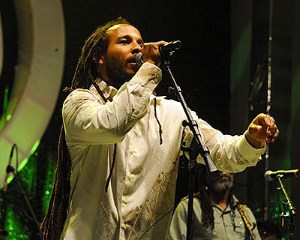 Reggae Fest With Ziggy Marley