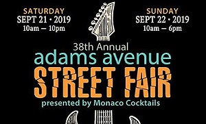 Adams Avenue Street Fair