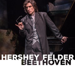 Stage: Beethoven by Hershey Felder