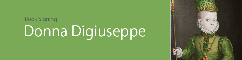 Book Signing: Donna Digiuseppe