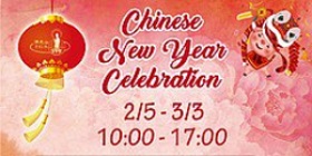 Festival: Chinese New Year Celebration