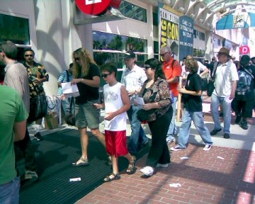 Comic-Con International