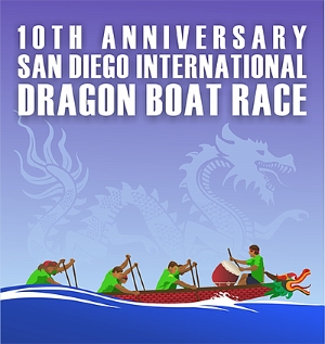 San Diego International Dragon Boat Race