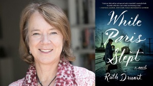 Book Event: Ruth Druart