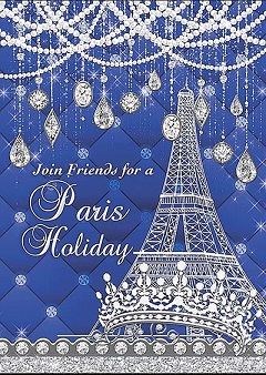 Paris Holiday Celebration