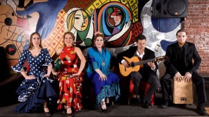 Gypsy, Belly Dancing & Flamenco Dinner Show