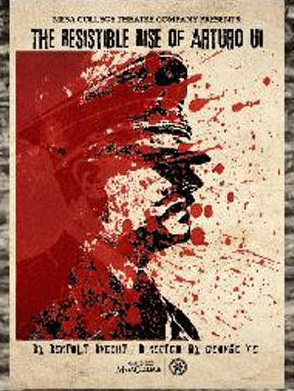 Stage: The Resistible Rise of Arturo Ui