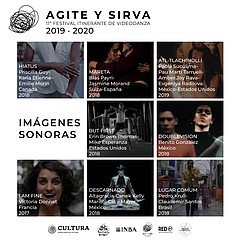 Agite y Sirva Dance Film Festival