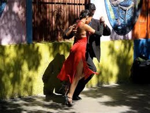 Class: Argentine Tango Series