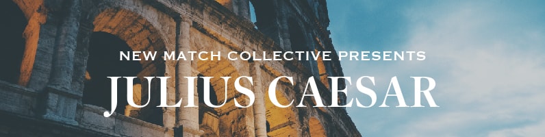 Stage: Julius Caesar