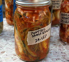 Hands on Kimchi Workshop & Beer Pairing