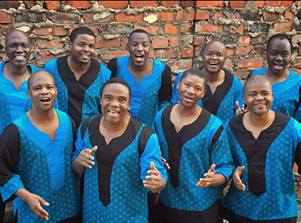 Music: Ladysmith Black Mambazo