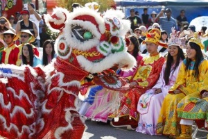 Tet Lunar New Year Festival