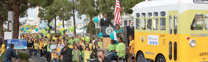 40th Annual Martin Luther King Jr. Day Parade