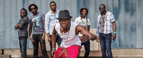 Zimbabwe Music: Mokoomba