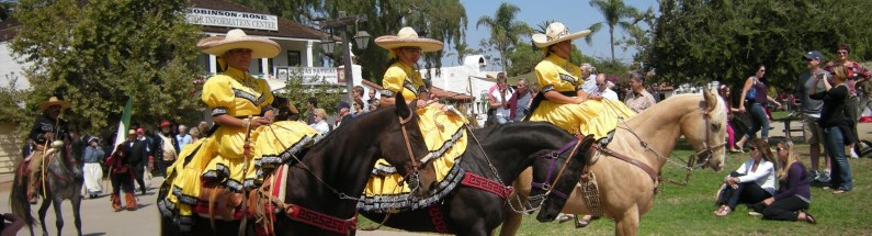 Old Town Fiestas Patrias